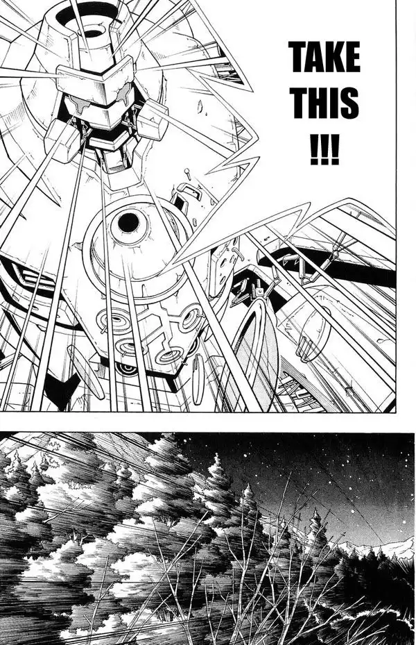 Shaman King Chapter 206 15